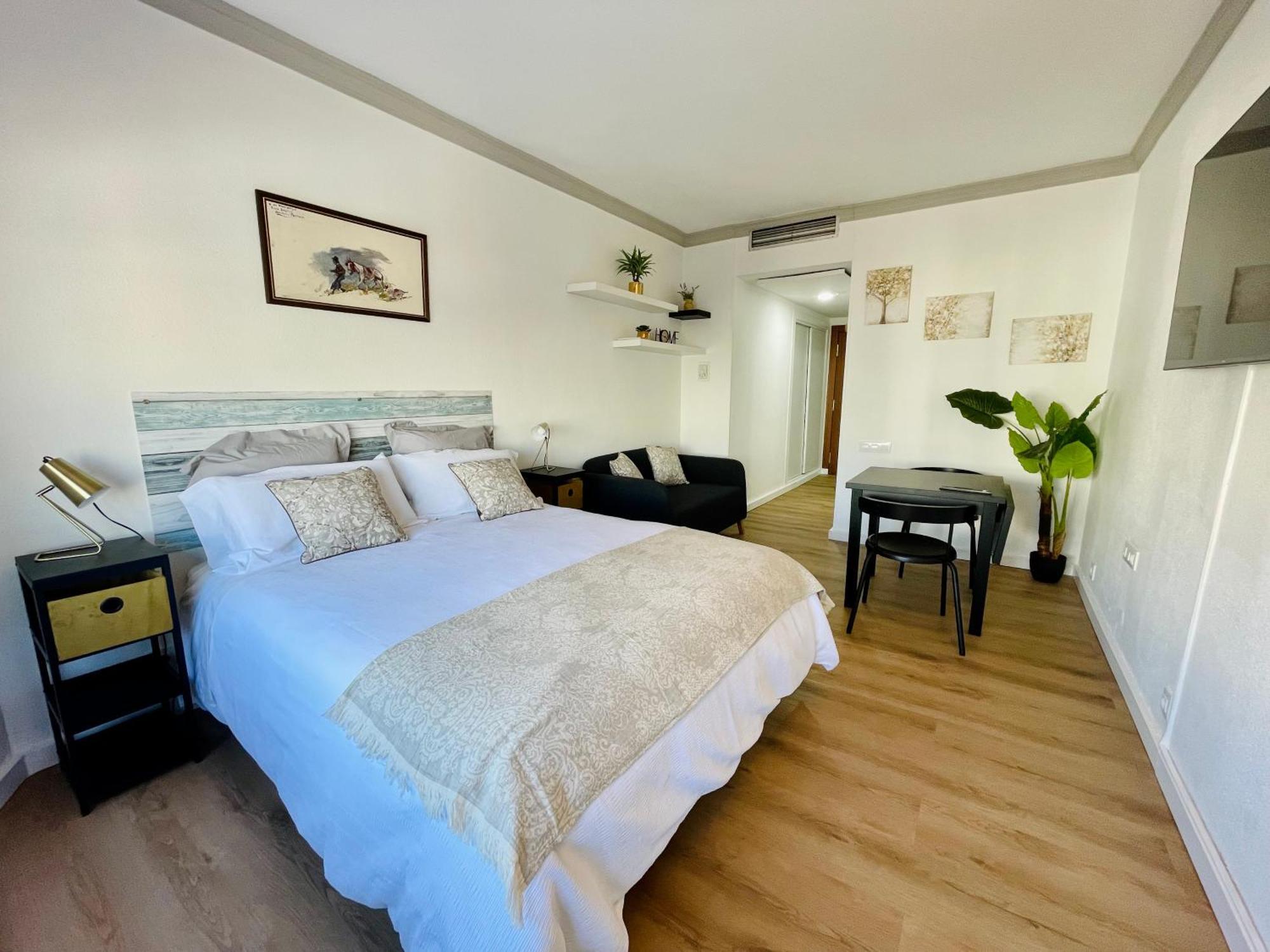 Home Triana Sevilla Exteriér fotografie